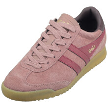 (41) Gola TORPEDO Damen Fashion Sneaker in Brown Rose