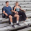 Stadium Seat With Backrest, Foldable, Cup Holder Bag 6