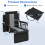 Stadium Seat With Backrest, Foldable, Cup Holder Bag 5