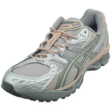 (10) Asics Gel-nimbus 10.1 Unisex Running Trainers in Silver