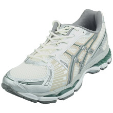 (8) Asics Gel-kayano 12.1 Unisex Running Trainers in Cream