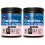 Creatine + Marine Collagen Powder | 2 Pack bundle 1