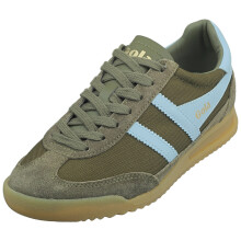 (39) Gola TORNADO Damen Fashion Sneaker in Khaki