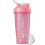 Gains Nutrition Shaker Bottle | Pink 1