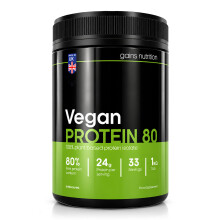 Vegan Protein 80 | 1KG Tub