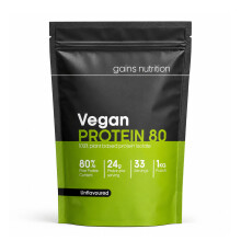 Vegan Protein 80 1KG