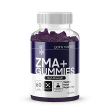ZMA+ Gummies | Zinc, Magnesium and Vitamin B6