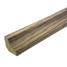 (Pack of 10, Brown) SC-816 Scotia Beading Catalonia Oak Waterproof (2.4m Length)