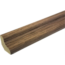 (Pack of 10, Brown) SC-815 Scotia Beading Antique Chestnut Waterproof (2.4m Length)