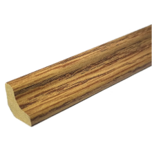 (Pack of 5, Brown) SC-805 Scotia Beading Antique Oak Waterproof (2.4m Length)