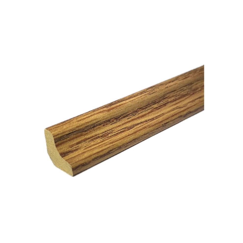 (Pack Of 5, Brown) Sc-805 Scotia Beading Antique Oak Waterproof (2.4M Length) 9501291386558