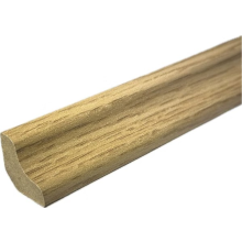 (Pack of 5, Neutral) SC-807 Scotia Beading Light Oak Waterproof (2.4m Length)