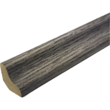(Pack of 10, Dark Grey) SC-818 Scotia Beading Ash Grey Waterproof (2.4m Length)