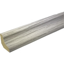 (Pack of 5, White) SC-802 Scotia Beading Light Grey Waterproof (2.4m Length)