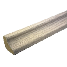 (Pack of 5, Light Grey) SC-814 Scotia Beading Colorado Oak Waterproof (2.4m Length)