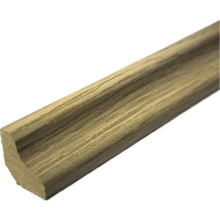(Pack of 5, Brown) SC-825 Scotia Beading Natural Oak Waterproof (2.4m Length)