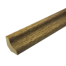 (Pack of 10, Brown) SC-821 Scotia Beading Inca Carpenter Waterproof (2.4m Length)