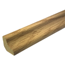 (Pack of 5, Brown) SC-808 Scotia Beading Albany Oak Waterproof (2.4m Length)