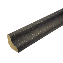 (Pack of 10, Black) SC-828 Scotia Beading Black Oak Waterproof (2.4m Length)