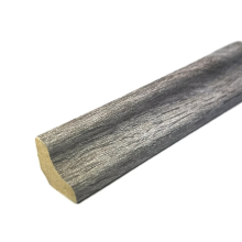 (Pack of 10, Grey) SC-829 Scotia Beading Port Oak Grey Waterproof (2.4m Length)