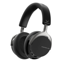 (Black) Beyerdynamic Aventho 200 - Wireless Active Noise Cancelling Over-Ear Headphones