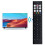 Replace ERF2B38H Remote Control for   LCD TV Remote Control 43A6Q 43E7Q 50A6Q 5