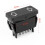 Passenger Power Window Switch Assembly Part 5 Pins for Peugeot 2