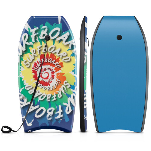 Bodyboard, 33-41 Inch, EPS Core, XPE Deck, HDPE Bottom 1