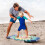Bodyboard, 33-41 Inch, EPS Core, XPE Deck, HDPE Bottom 6
