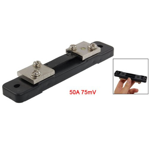 a11051300ux0044 DC Current Measuring Shunt Resistor 1