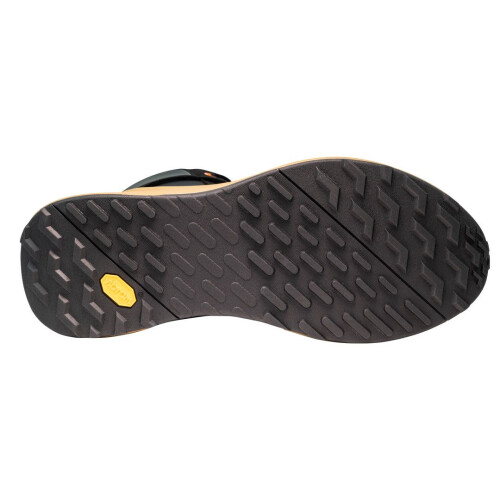 (EU 44) Sidi Nucleus High Waterproof CE Short Boots Black / Tan 2