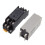 H3Y-2 24VDC DPDT 60 Seconds 8P Terminals Delay Timer Time Relay w Base 2