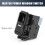 Rear Passenger Side Power Window Switch 35770-SDA-A01 Replacement for Honda Accord 2003-2007 3