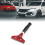 Car Window Cleaner Anti-Slide Handle Metal Blade Ice Snow Scraper 2