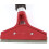 Car Window Cleaner Anti-Slide Handle Metal Blade Ice Snow Scraper 4
