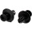 6mm Hole Plastic Rivets Screw Push Clips 100 Pcs 3