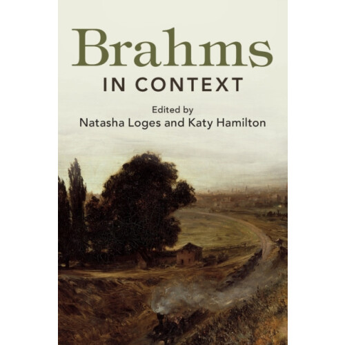 Brahms in Context Paperback Book