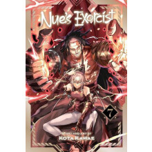 Nues Exorcist Vol. 7 by Kota Kawae Paperback Book
