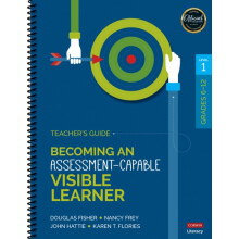 Becoming an AssessmentCapable Visible Learner Grades 612 Level 1 Teach