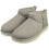 UGG (5) UGG Classic Ultra Mini Womens Classic Boots in Grey 6