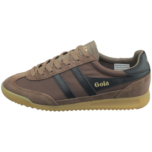 Gola (44) Gola TORNADO Herren Casual Trainers in Otter 2