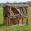 KCT KCT Monza 3ft Rabbit Hutch with Protective Cover 3