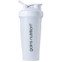Vegan Protein 80 | 1KG Tub | + 600ml Shaker White