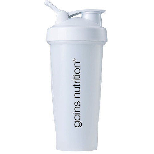 Vegan Protein 80 | 1KG Tub | + 600ml Shaker White