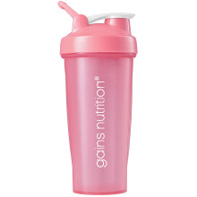 Vegan Protein 85 | 1KG Tub | + 600ml Shaker Pink