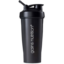 Vegan Protein 85 | 1KG Tub | + 600ml Shaker Black