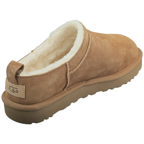 UGG (7) UGG Classic Micro Womens Classic Boots in Chestnut 1