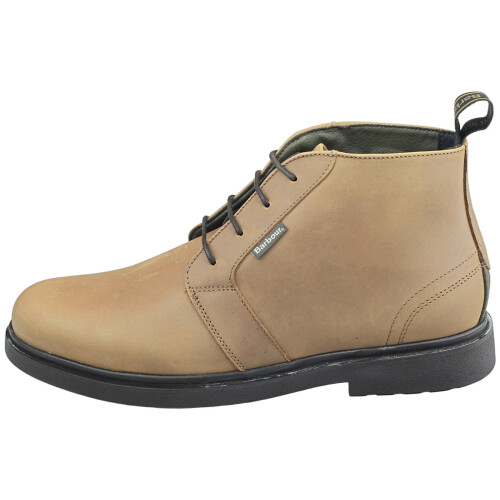 Barbour (42) Barbour MEAYS Herren Chukka Boots in Tan 2