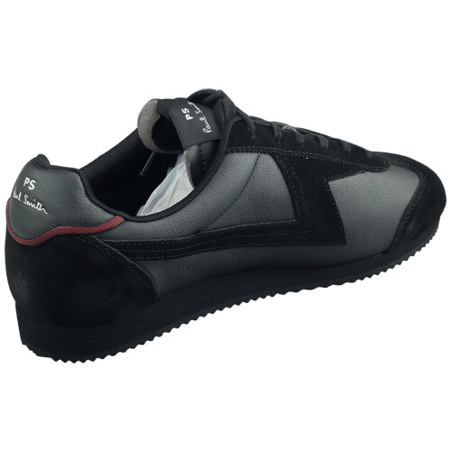 Paul Smith (8) Paul Smith Atlanta Mens Trainers in Black 1