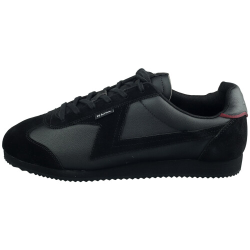 Paul Smith (8) Paul Smith Atlanta Mens Trainers in Black 2
